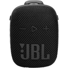 JBL Wind 3s Black 6925281998959 - No Warranty